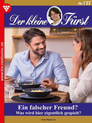 cover image of Ein falscher Freund?